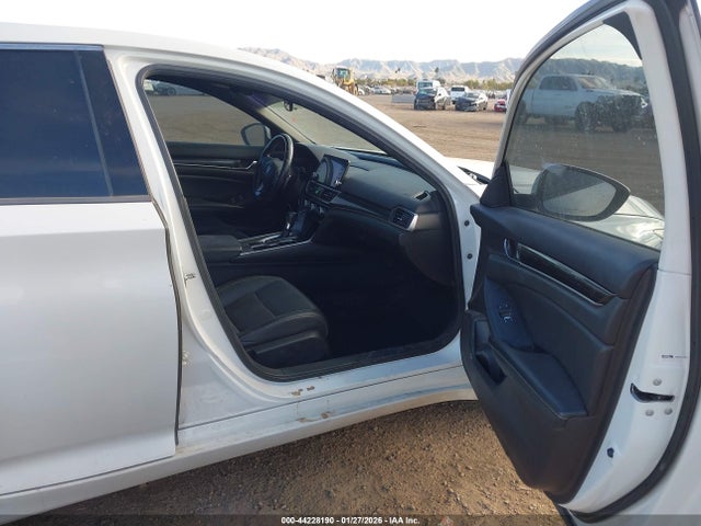 1HGCV1F35KA087785 Honda Accord Sport