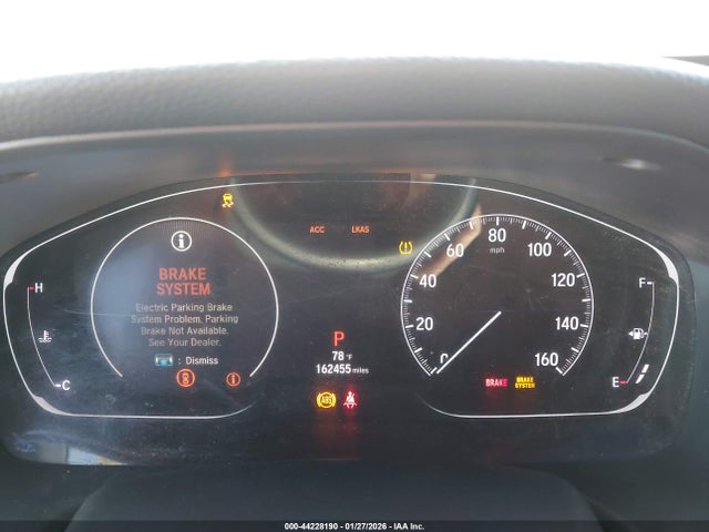 1HGCV1F35KA087785 Honda Accord Sport