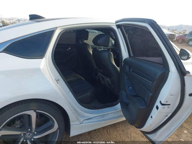 1HGCV1F35KA087785 Honda Accord Sport