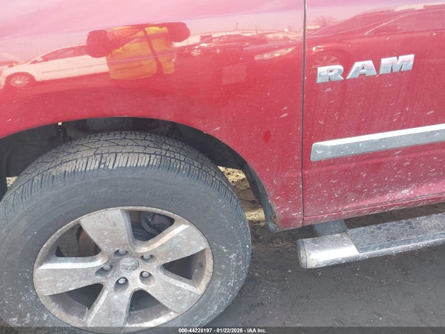 Aukcja sprzedaży 2009 Dodge Ram 1500 Slt/sport/trx, vin: 1D3HV18P69S768506, numer aukcji: 44228197