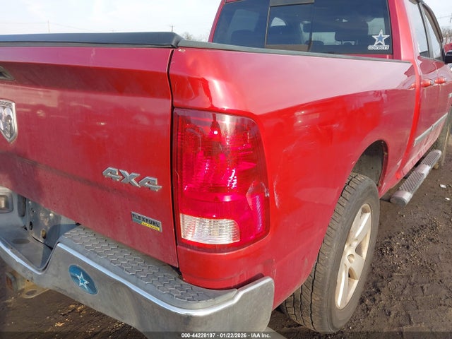 Aukcja sprzedaży 2009 Dodge Ram 1500 Slt/sport/trx, vin: 1D3HV18P69S768506, numer aukcji: 44228197