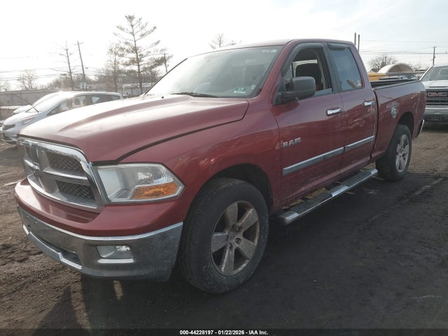 Aukcja sprzedaży 2009 Dodge Ram 1500 Slt/sport/trx, vin: 1D3HV18P69S768506, numer aukcji: 44228197