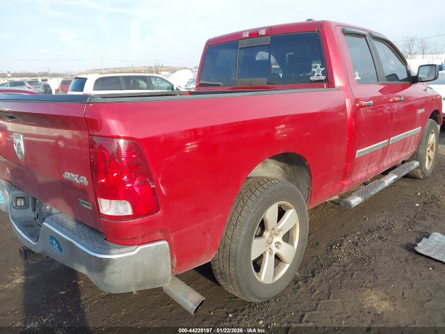 Aukcja sprzedaży 2009 Dodge Ram 1500 Slt/sport/trx, vin: 1D3HV18P69S768506, numer aukcji: 44228197