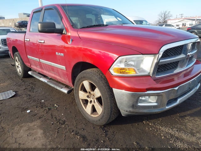 Aukcja sprzedaży 2009 Dodge Ram 1500 Slt/sport/trx, vin: 1D3HV18P69S768506, numer aukcji: 44228197