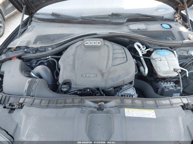 2016 AUDI A6 WAUGFAFC4GN085049 Photo 9