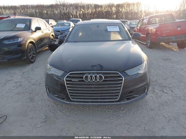 44228198 :رقم المزاد ، WAUGFAFC4GN085049 vin ، 2016 Audi A6 2.0t Premium Plus مزاد بيع