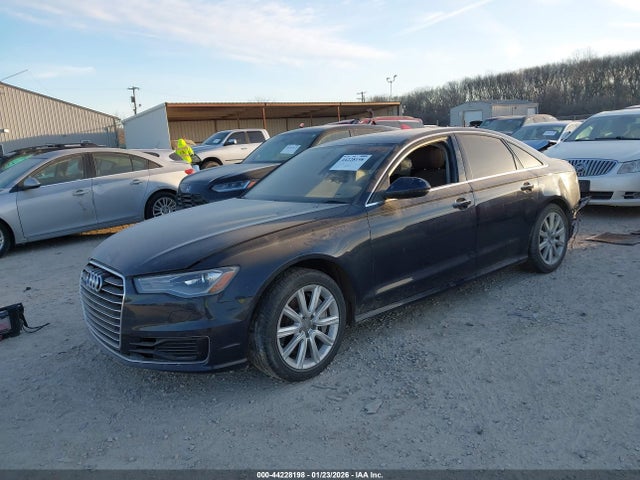 2016 AUDI A6 WAUGFAFC4GN085049 Photo 1