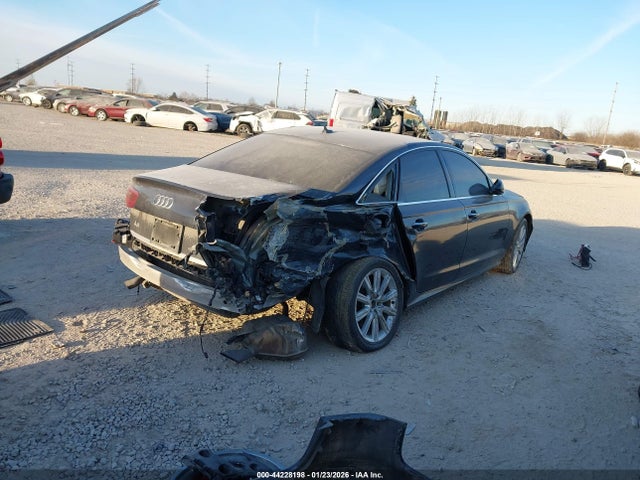 2016 AUDI A6 WAUGFAFC4GN085049 Photo 3