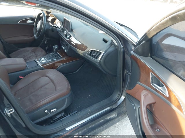 2016 AUDI A6 WAUGFAFC4GN085049 Photo 4