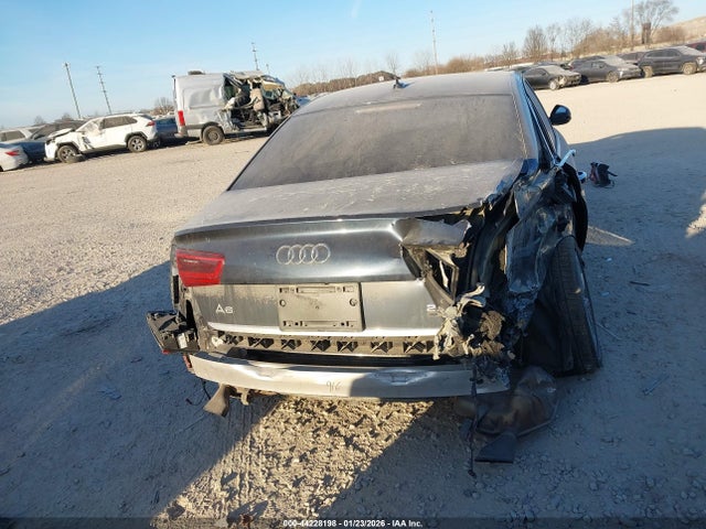2016 AUDI A6 WAUGFAFC4GN085049 Photo 5