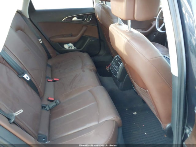 2016 AUDI A6 WAUGFAFC4GN085049 Photo 7
