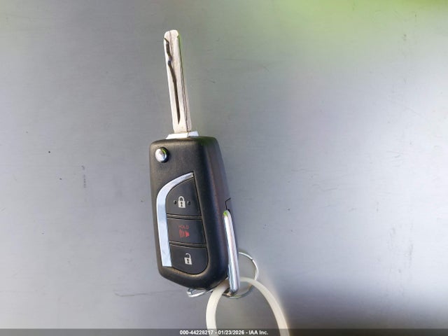 JTNKARJE3HJ543249 Toyota COROLLA IM