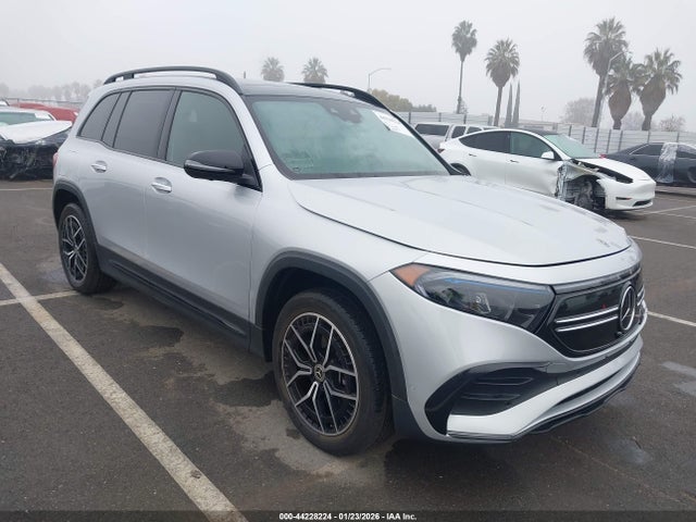 2023 MERCEDES-BENZ EQB 250 SUV W1N9M0CB9PN034209