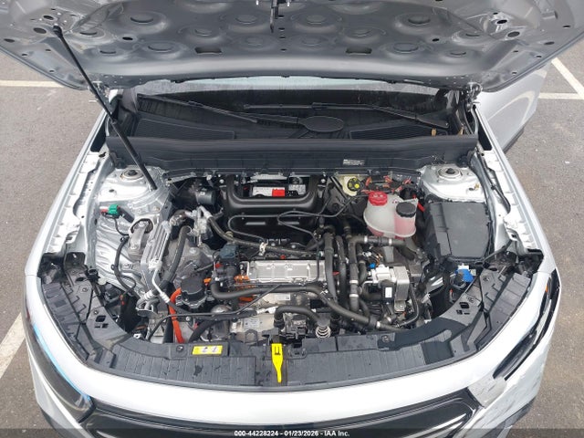 2023 MERCEDES-BENZ EQB 250 SUV W1N9M0CB9PN034209 Photo 9