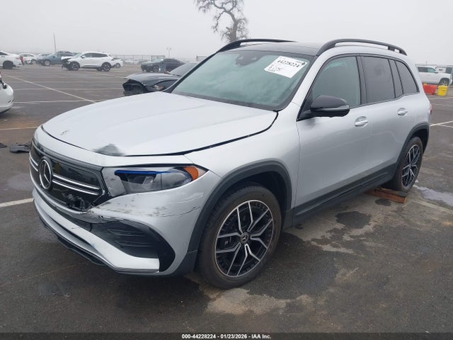 2023 MERCEDES-BENZ EQB 250 SUV W1N9M0CB9PN034209 Photo 1