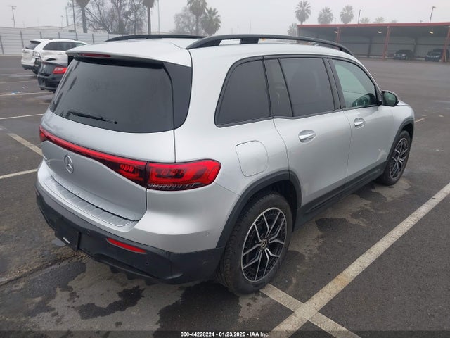 2023 MERCEDES-BENZ EQB 250 SUV W1N9M0CB9PN034209 Photo 3