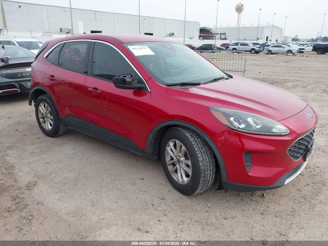 44228225 :رقم المزاد ، 1FMCU0G63LUA31523 vin ، 2020 Ford Escape Se مزاد بيع