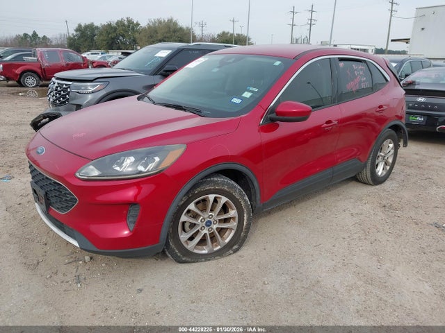 Продаж на аукціоні авто 2020 Ford Escape Se, vin: 1FMCU0G63LUA31523, номер лоту: 44228225