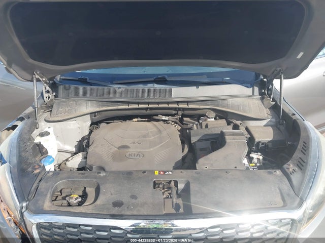 5XYPK4A57KG530408 KIA Sorento 3.3l Sxl