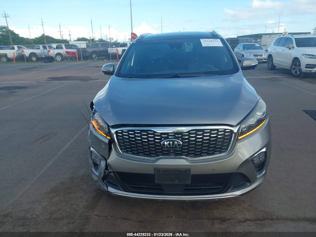 Продаж на аукціоні авто 2019 Kia Sorento 3.3l Sxl, vin: 5XYPK4A57KG530408, номер лоту: 44228232
