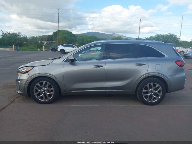 5XYPK4A57KG530408 KIA Sorento 3.3l Sxl