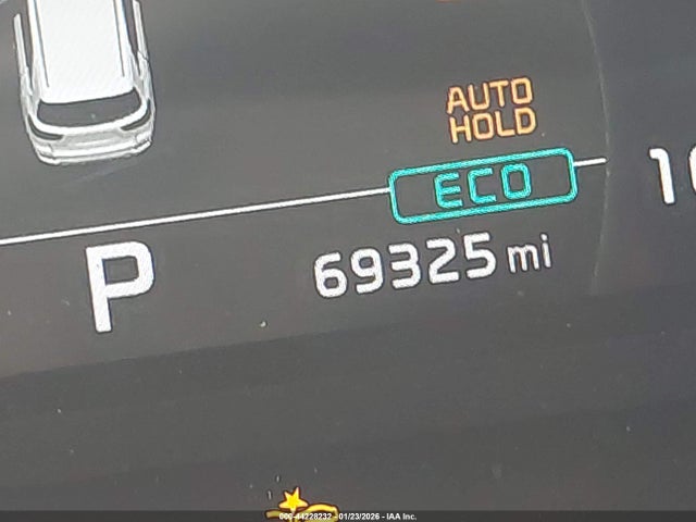 5XYPK4A57KG530408 KIA Sorento 3.3l Sxl