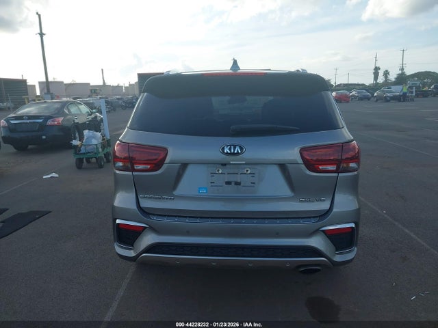 5XYPK4A57KG530408 KIA Sorento 3.3l Sxl