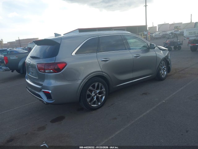 5XYPK4A57KG530408 KIA Sorento 3.3l Sxl