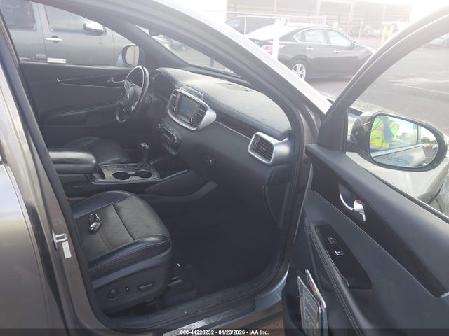5XYPK4A57KG530408 KIA Sorento 3.3l Sxl