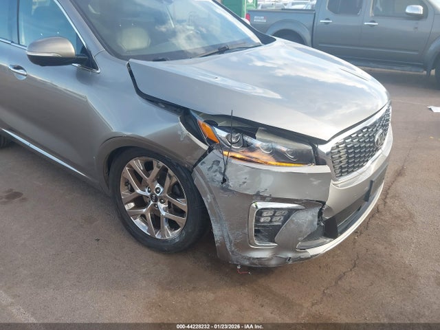 Aukcja sprzedaży 2019 Kia Sorento 3.3l Sxl, vin: 5XYPK4A57KG530408, numer aukcji: 44228232