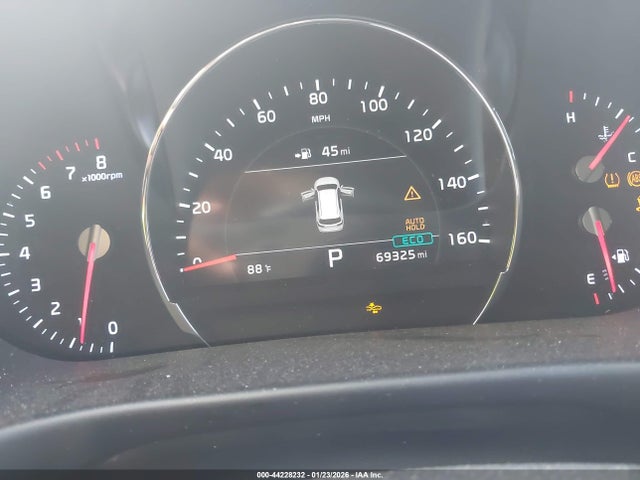 5XYPK4A57KG530408 KIA Sorento 3.3l Sxl