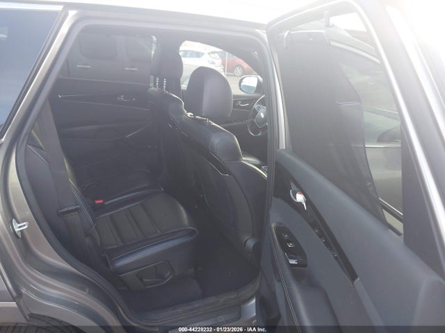 5XYPK4A57KG530408 KIA Sorento 3.3l Sxl
