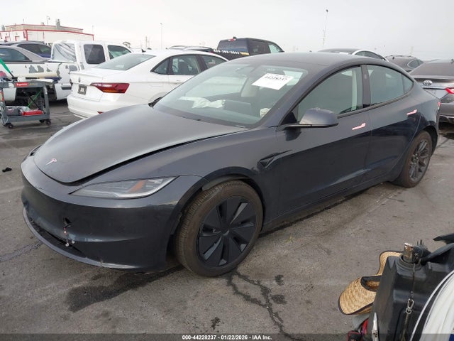 2025 TESLA MODEL 3 5YJ3E1EA9SF987580 Photo 1