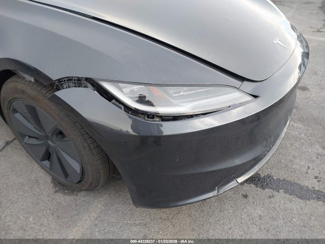 2025 TESLA MODEL 3 5YJ3E1EA9SF987580 Photo 5