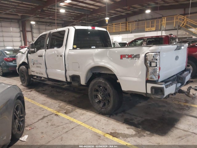 44228238 :رقم المزاد ، 1FT8W3BT5REE65061 vin ، 2024 Ford F-350 Xl مزاد بيع
