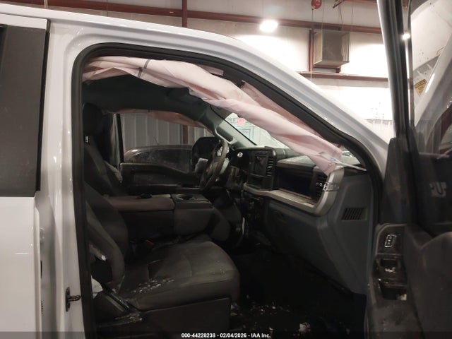 44228238 :رقم المزاد ، 1FT8W3BT5REE65061 vin ، 2024 Ford F-350 Xl مزاد بيع