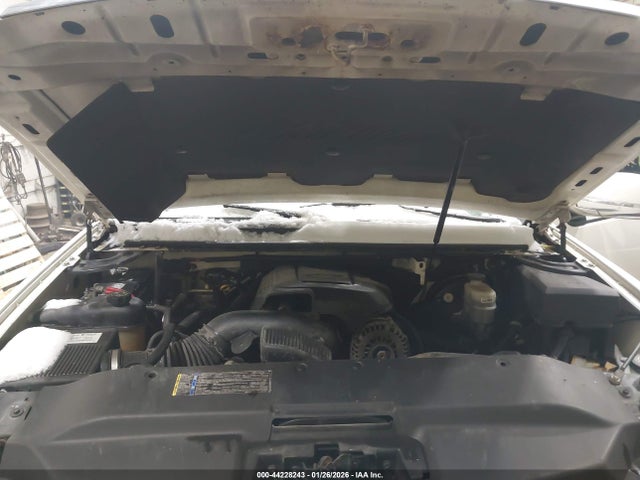 2008 CADILLAC ESCALADE 1GYFK63878R252421 Photo 9