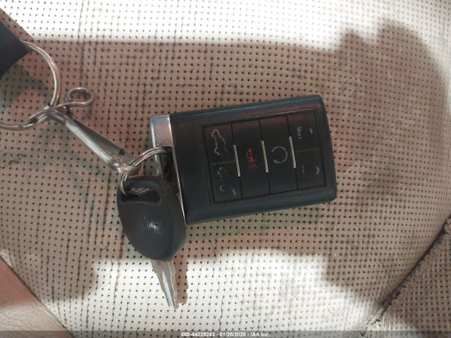 2008 CADILLAC ESCALADE 1GYFK63878R252421 Photo 10