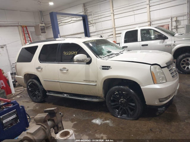 Aukcja sprzedaży 2008 Cadillac Escalade Standard, vin: 1GYFK63878R252421, numer aukcji: 44228243
