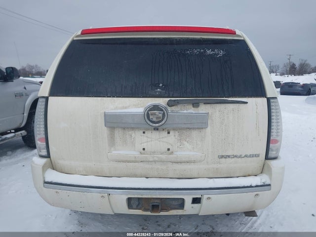 Aukcja sprzedaży 2008 Cadillac Escalade Standard, vin: 1GYFK63878R252421, numer aukcji: 44228243
