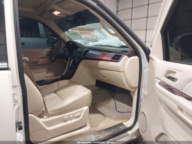 2008 CADILLAC ESCALADE 1GYFK63878R252421 Photo 4