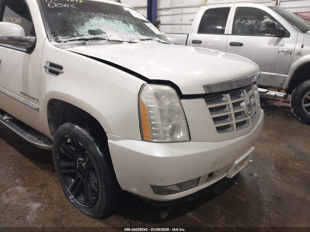 2008 CADILLAC ESCALADE 1GYFK63878R252421 Photo 5
