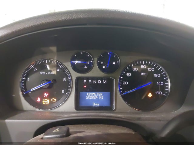 2008 CADILLAC ESCALADE 1GYFK63878R252421 Photo 6