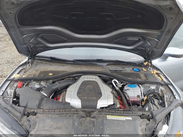 WAUWGAFC5GN009025 Audi A7 3.0t Premium Plus