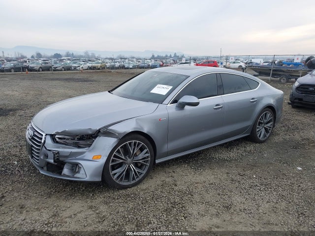WAUWGAFC5GN009025 Audi A7 3.0t Premium Plus