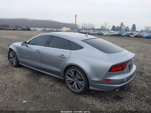 WAUWGAFC5GN009025 Audi A7 3.0t Premium Plus
