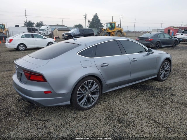 WAUWGAFC5GN009025 Audi A7 3.0t Premium Plus