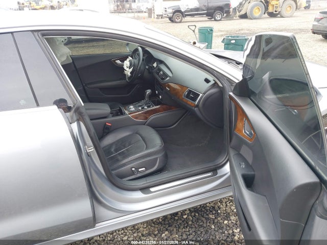 WAUWGAFC5GN009025 Audi A7 3.0t Premium Plus