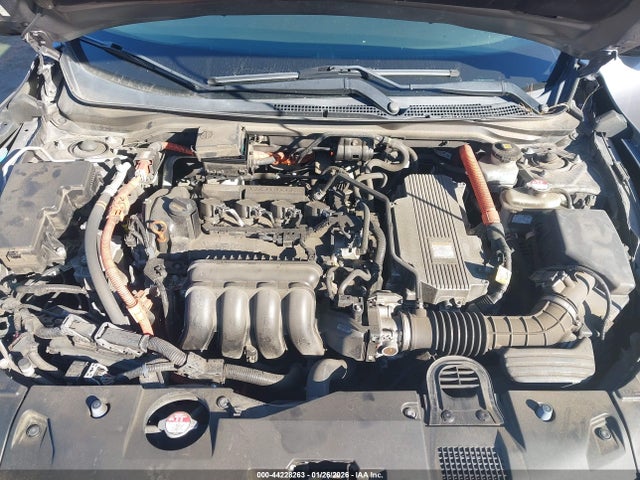 Honda INSIGHT EX 2019 19XZE4F59KE021751 Image 10
