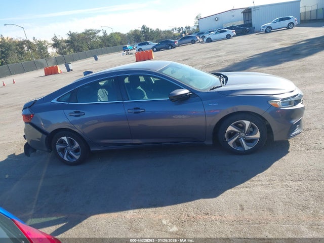Honda INSIGHT EX 2019 19XZE4F59KE021751 Image 13